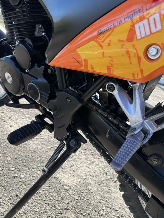 Продам Shineray 250 6b