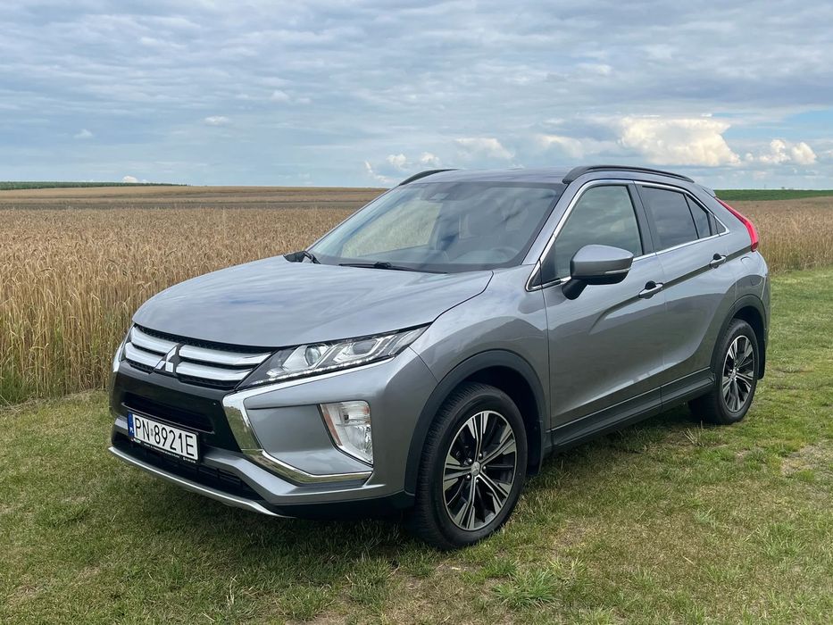 Mitsubishi Eclipse Cross 1.5 Turbo POLECAM