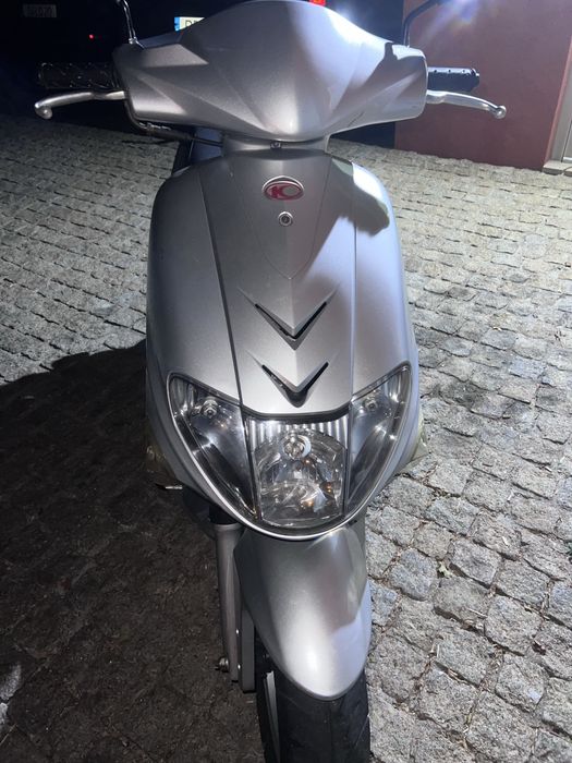 Kymco vitality 50cc em otimo estado