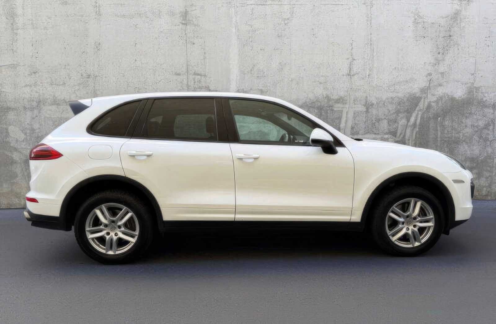 2018 Porsche Cayenne