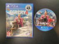 Gra Sony PS4 Far Cry 4