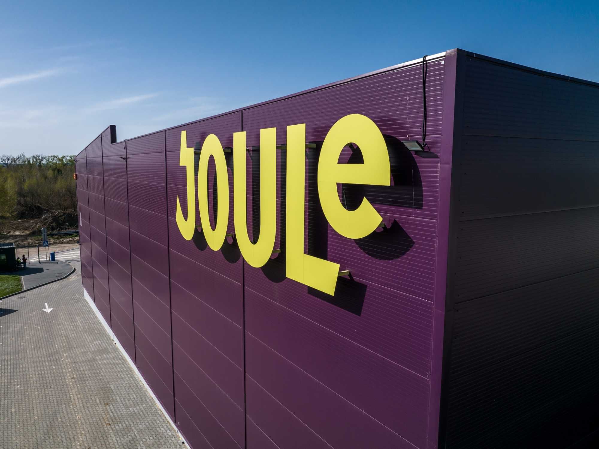 Готовий склад 1019 м2 в логістичному центрі JOULe в Києві