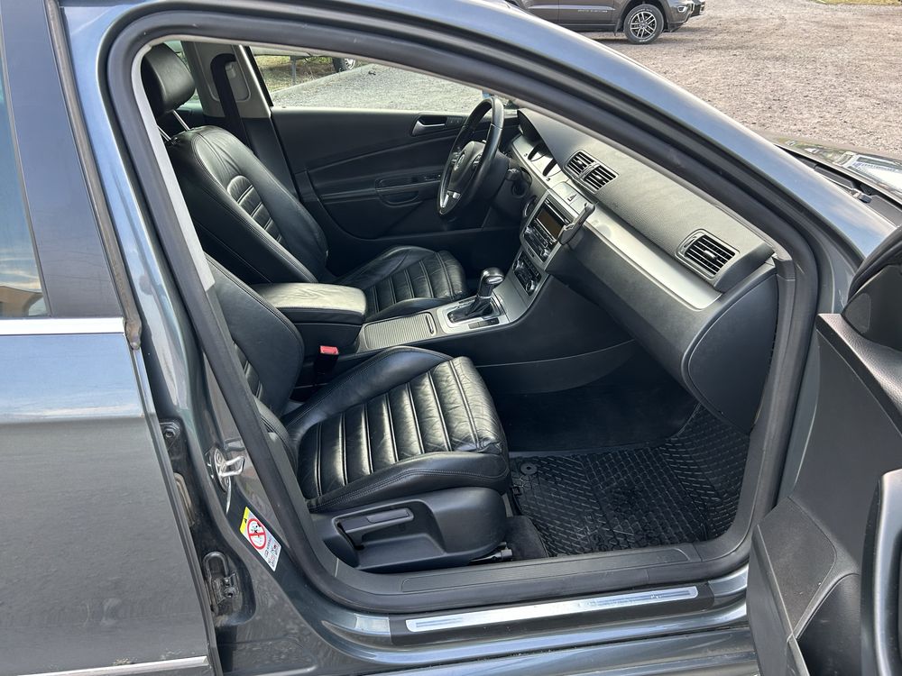 Продам Passat 2010р, 4motion, dizel ‼️після дтп‼️