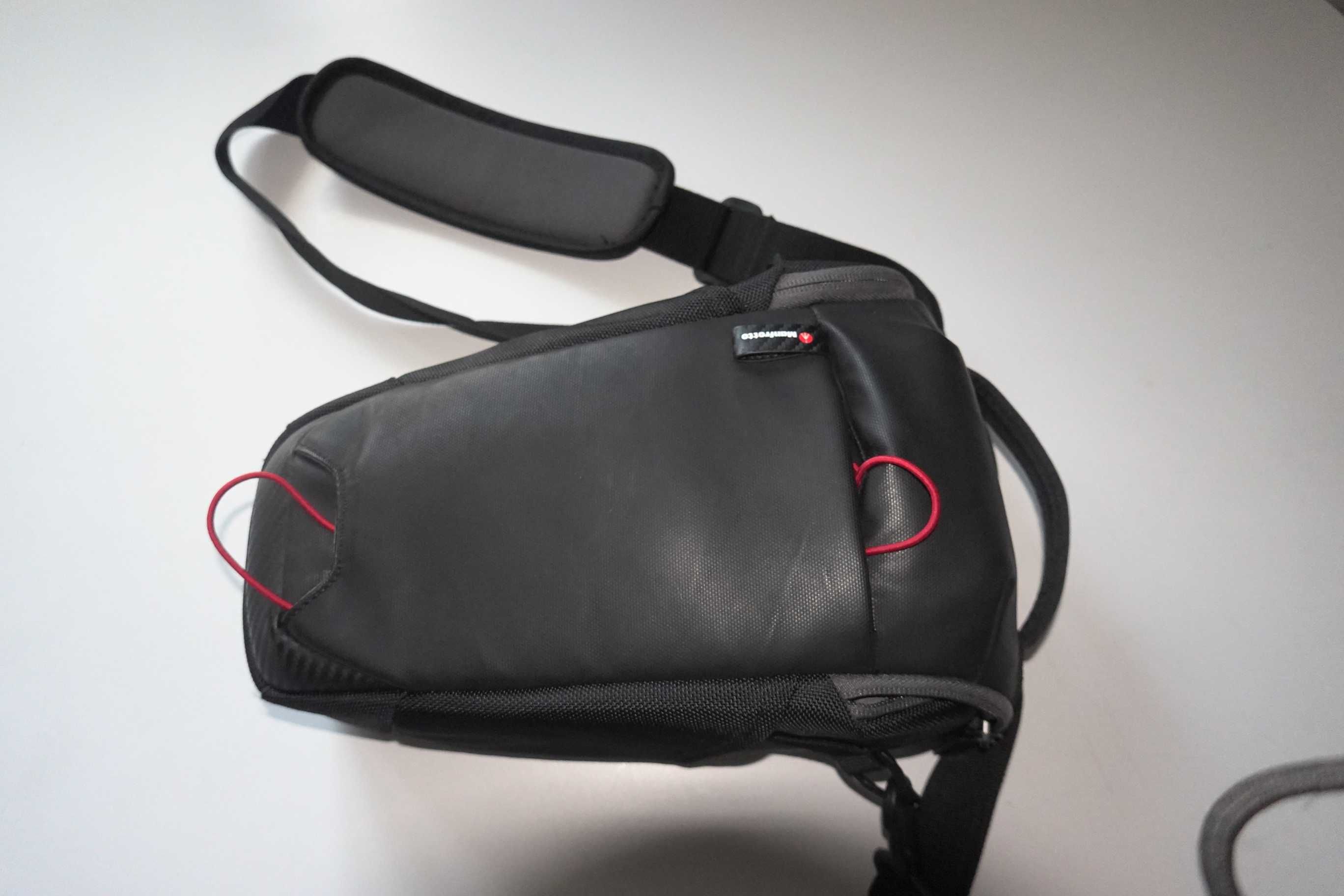 Bolsa Transporte Manfrotto Advanced Holster L III