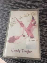 Candy Dulfer Sax-a-Go-Go wydanie BMG Ariola orginal