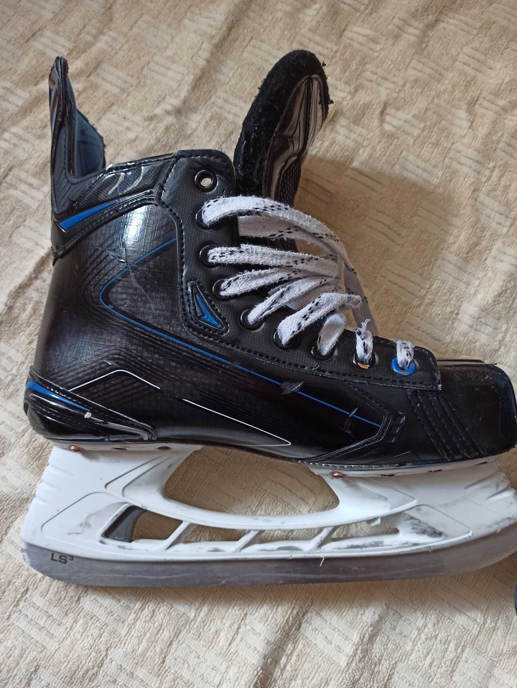 Хоккейные коньки BAUER NEXUS 2N