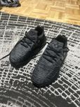 buty adidas czarne z metką