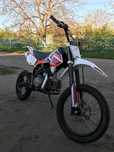 Продам кайо тт125 .