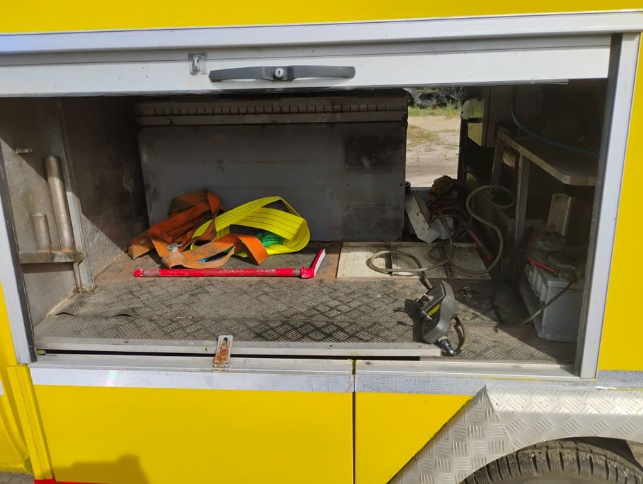 Mercedes sprinter 4x4 Holownik