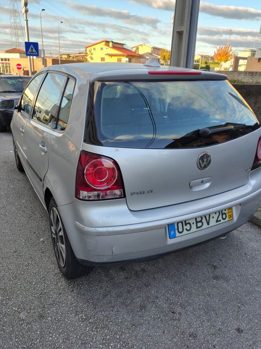 VW polo 2006 1.2