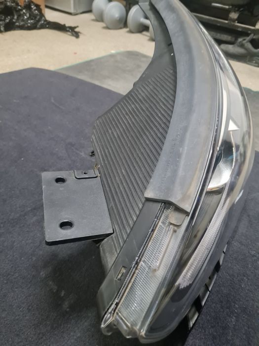 Фари Kia niro 2021 full led