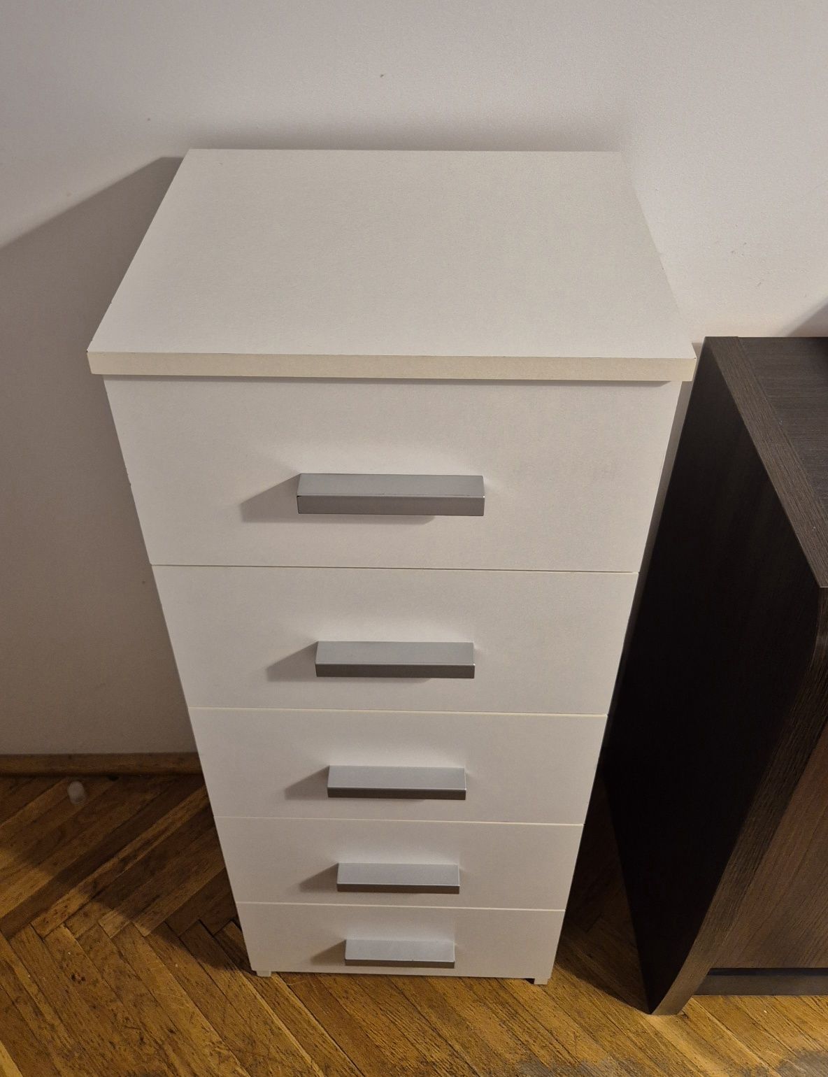 Komoda Jysk z 5 szufladami TARDRUP