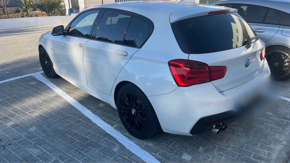 BMW Serie 1 116d