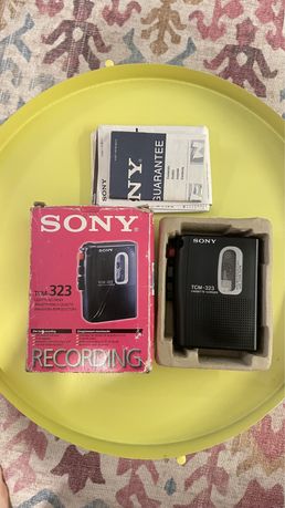 Walkman sony TCM-323