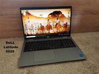 DeLL Latitude 5520 - i5 - 11 generacja