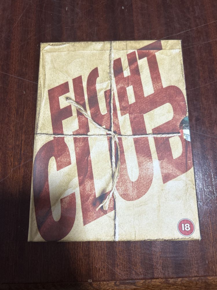 FILME- Fight Club original
