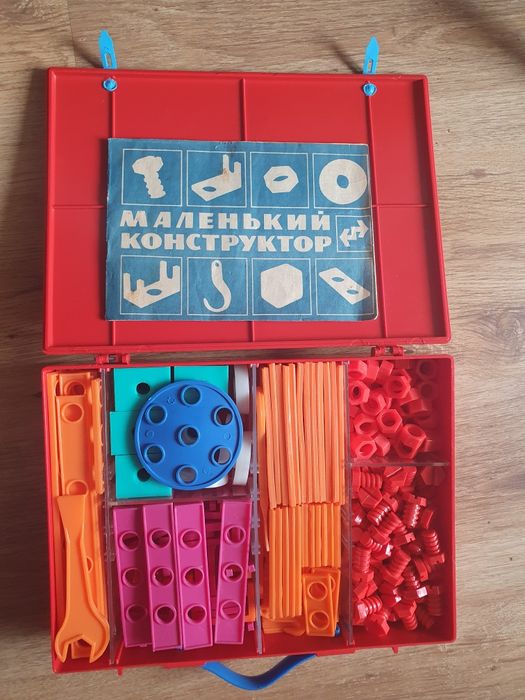 Игра  СССР Конструктор СССР