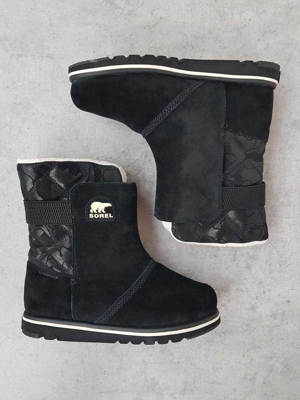 Зимние сапоги SOREL Rylee р - р 36 - 36, 5