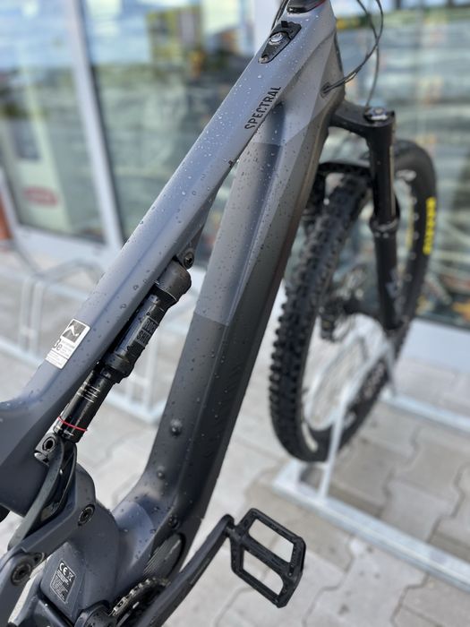 Canyon Spectral:ON CF 7 – eMTB, bdb stan, nowa bateria , rama L size.