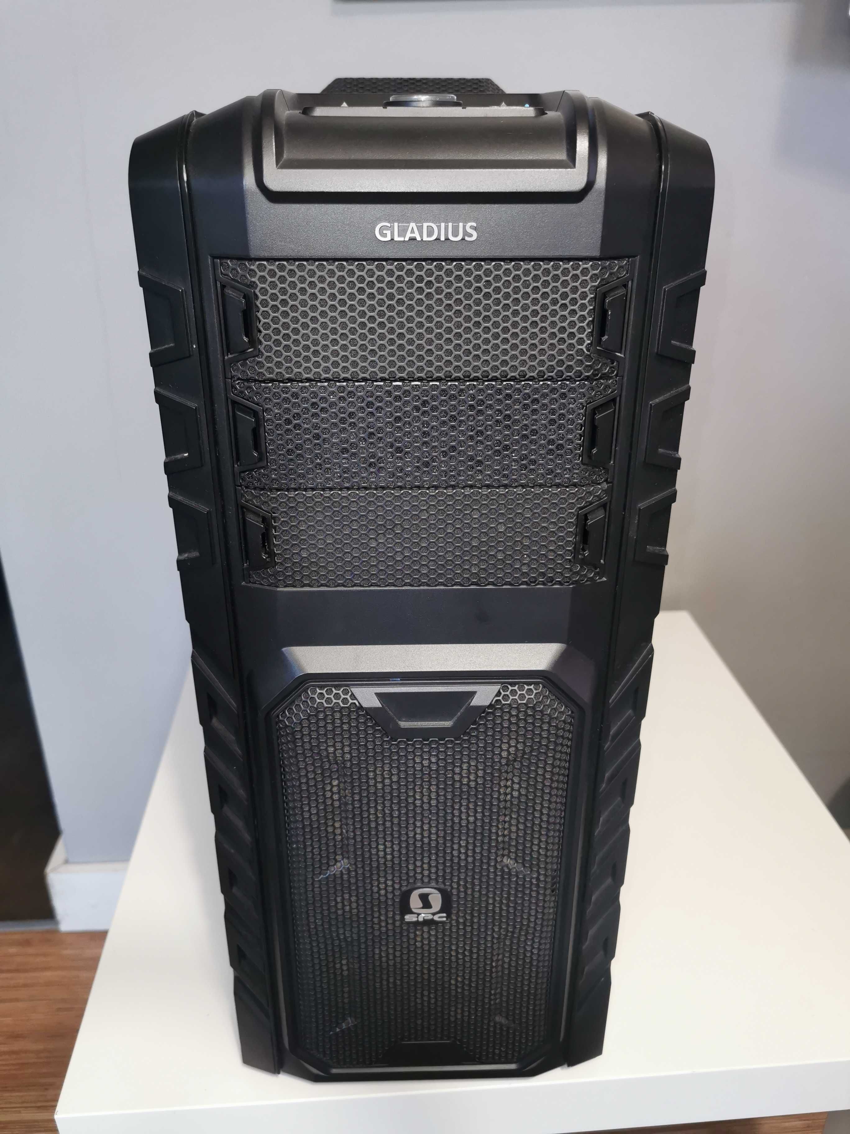 Komputer do gry, X99-UD4, i7-5820, 980Ti, 32GB, Gladius X60, Macho, 4K