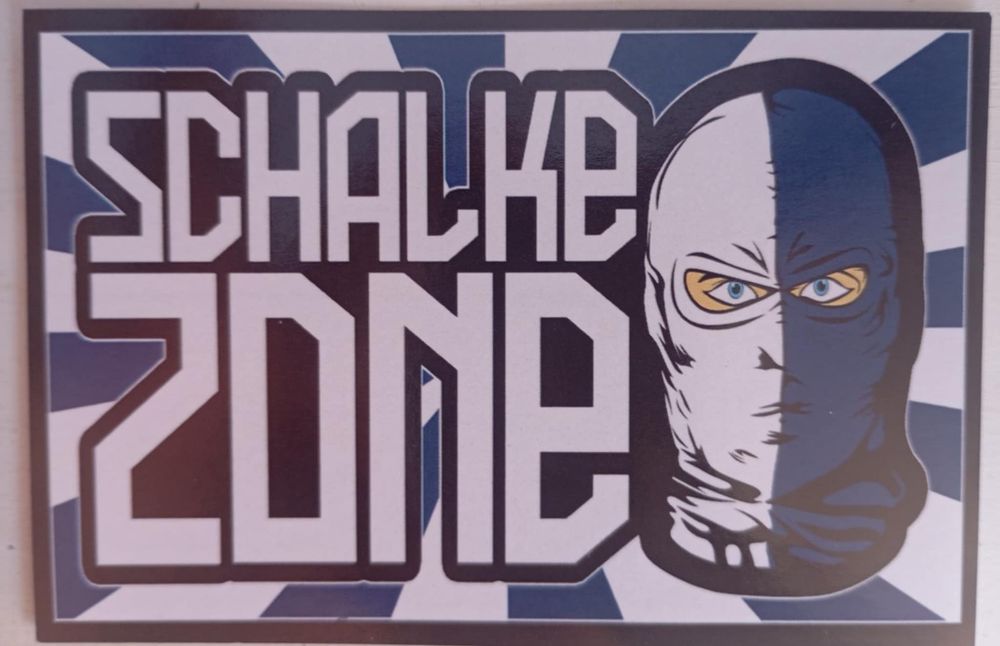 Stickers Ultras Schalke 04