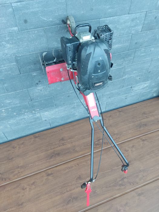 Glebogryzarka spalinowa szeroka mocna 5KM w 100% sprawna