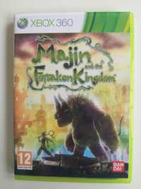 Gra Majin and the forsaken Kingdom  Xbox 360 X360 na konsole ENG