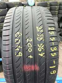 B050- 1 sztuka 245/50r19 Pirelli Powergy 2022r 5.7mm