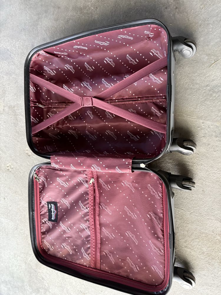 Mala de viagem AMERICAN TRAVEL Cabine