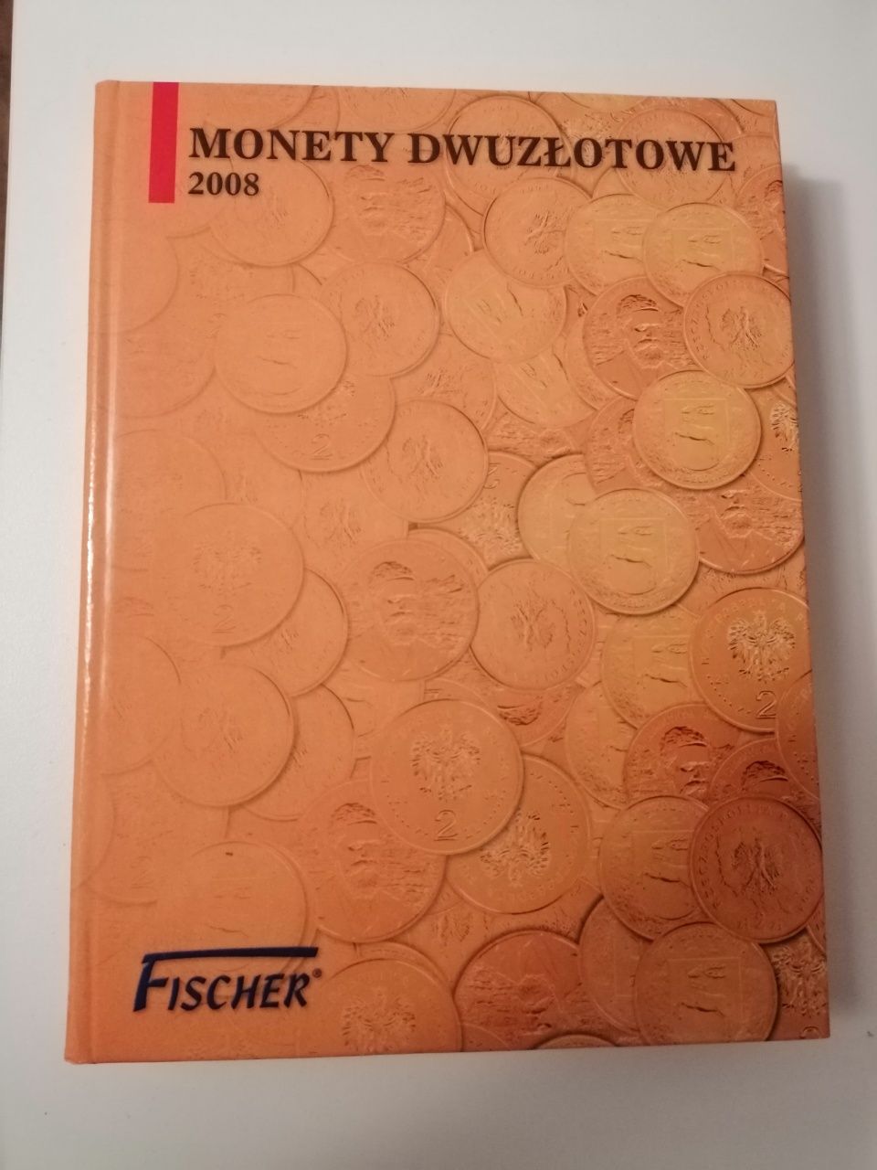 Katalogi na monety dwuzłotowe Fischer