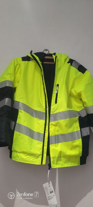 Kurtka zimowa roboczą