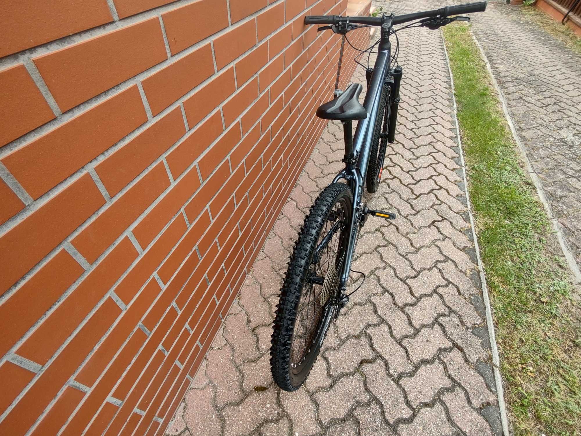 Rower górski  Cube AIM EX Rama M Lombard Gorzów