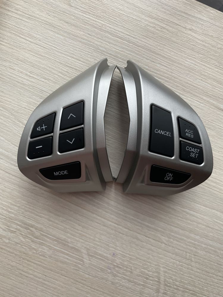кнопки мультируля руля блок кнопок Mitsubishi Outlander Lancer ASX