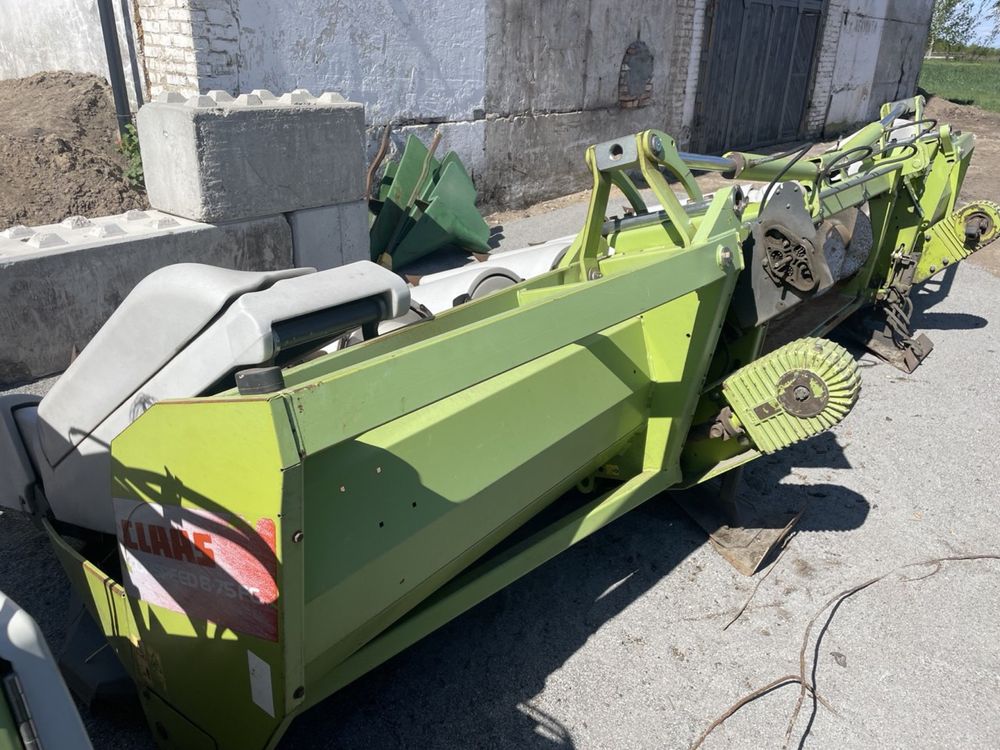 Claas lexion 570c