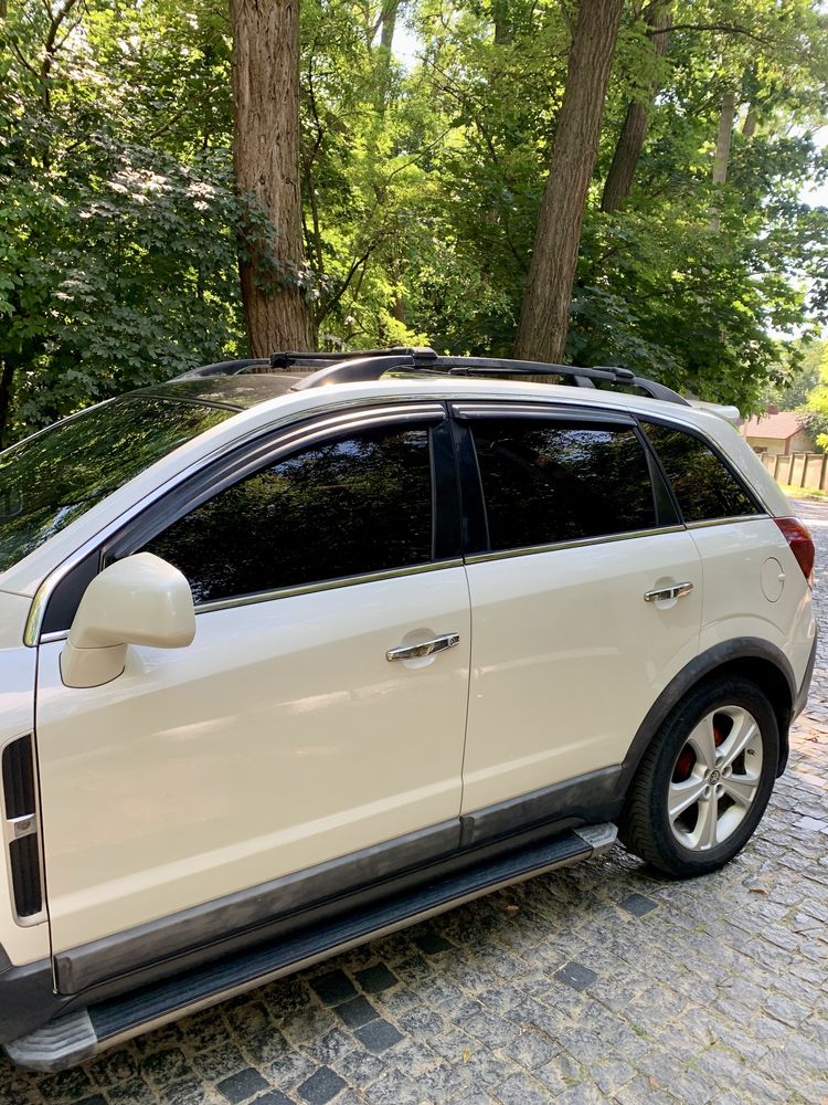 Opel Antara 2012 2.2
