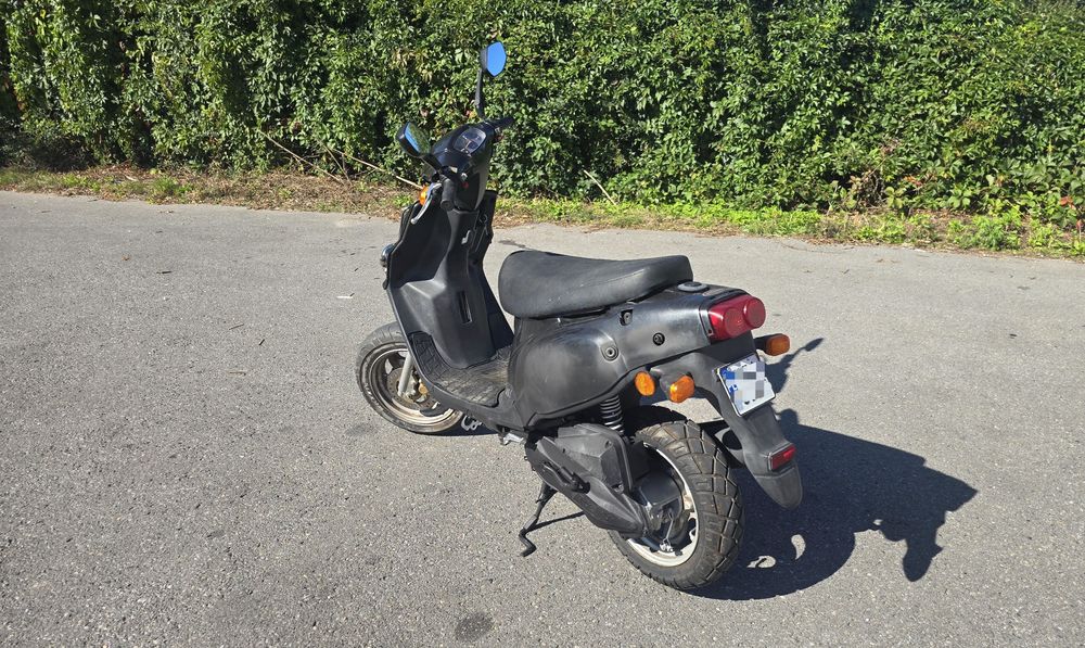 Zaoferuj Cenę - Skuter Pegasus Sky 50 m2008 Po Serwisie!