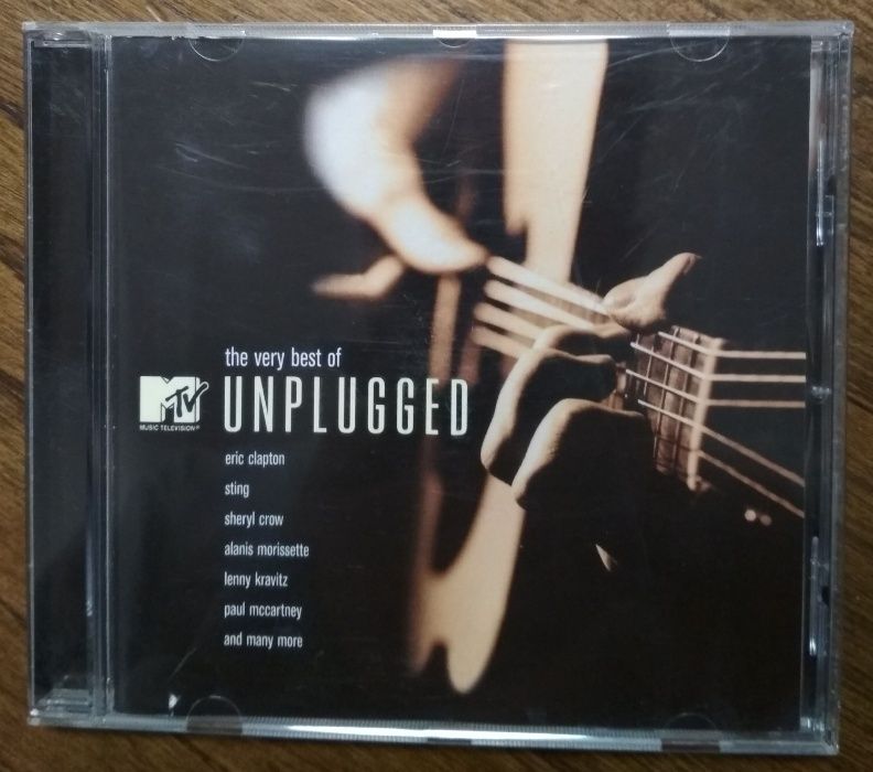The Very best of MTV Unpluged