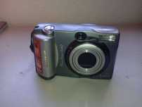 Camera Fotográfica Dig. CANON PS A40