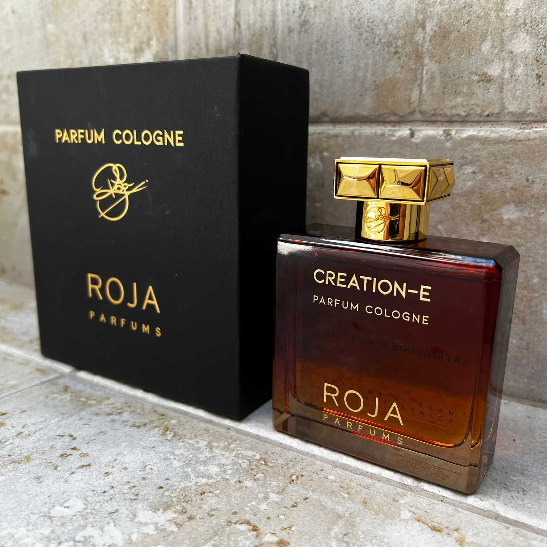 Roja Creation-E 100 ml USA version (Enigma in EU) unikat 2021