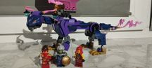 lego Ninjago Dragons Rising
