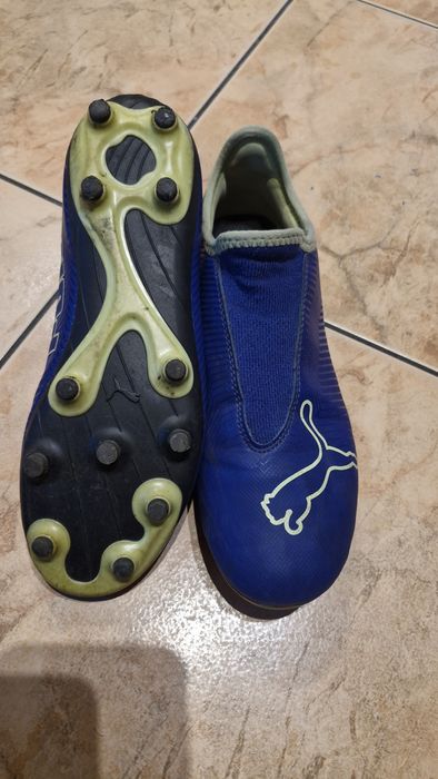 Korki Puma wkładane 37
