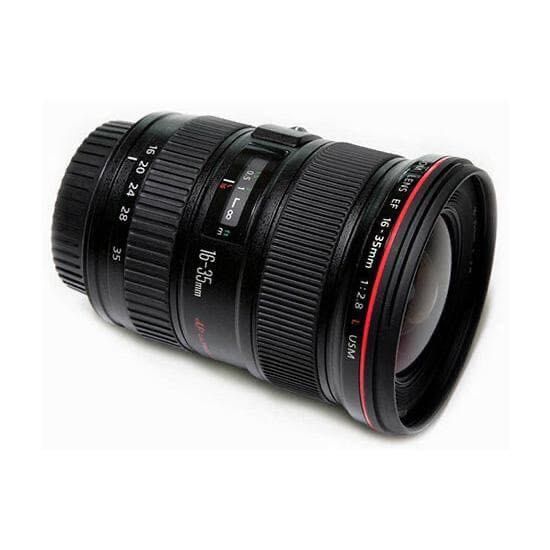 Canon EF 16-35mm f/2.8L II USM - como nova