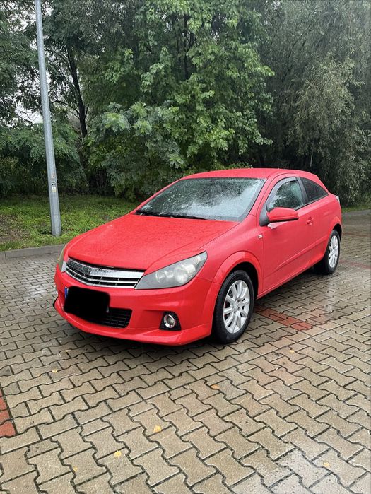 Opel Astra H 1.6 GTC