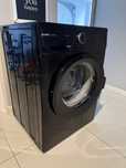 Pralka GORENJE czarna model WA74SY28