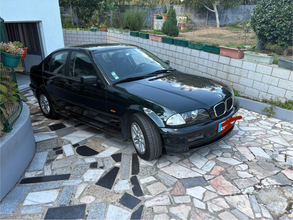 Bmw 320 D ( automatico ) km reais - Promoção até dia 3/08