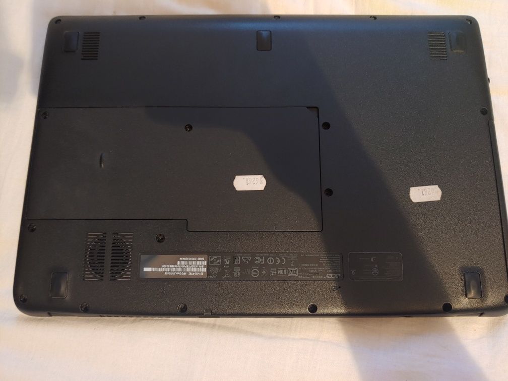 Acer Aspire ES15 laptop notebook do NAUKI ZDALNEJ 1TB DYSK