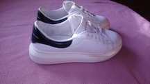 Buty sportowe Alexander McQueen