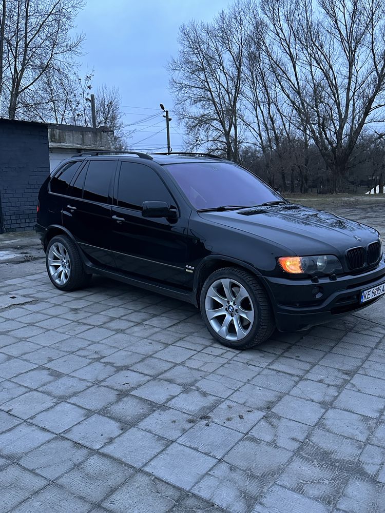 Продам авто BMW X5