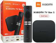 Приставка Smart TV Xiaomi TV Box S (2nd Gen)