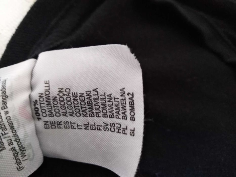 T-shirt Negra A Guerra dos Tronos (Game of Thrones) Keya Europe M